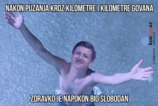 Iskupljenje u Banskim dvorima