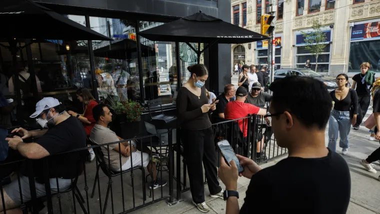 Milijuni Kanađana ostali bez interneta i pristupa bankarskim uslugama, prekinuta je mreža&nbsp;najvećeg operatera