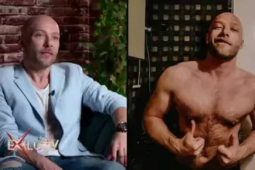 Mario Roth o se*su bez ljubavi i nevjerama: 'To je kao sport, muškarcima je to fizička potreba'