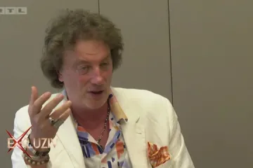 TONČI HULJIĆ U RTL EXKLUZIV-u: 'Veza između Petra i moje kćeri završila je brzim brakom i djetetom, malo sam i ljut...'