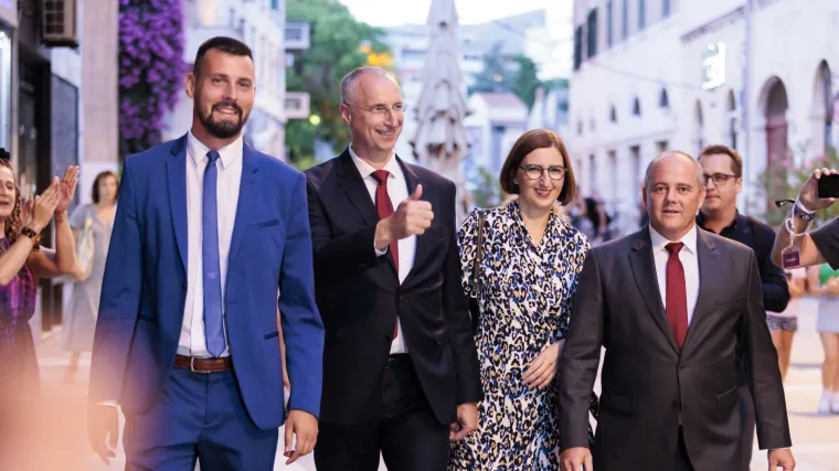 Puljak nakon pobjede poručio: 'Jasno je svima &scaron;to građani žele, žele natječaje, a ne klijentelizam!'