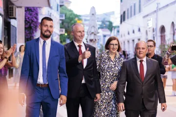 Puljak nakon pobjede poručio: 'Jasno je svima što građani žele, žele natječaje, a ne klijentelizam!'