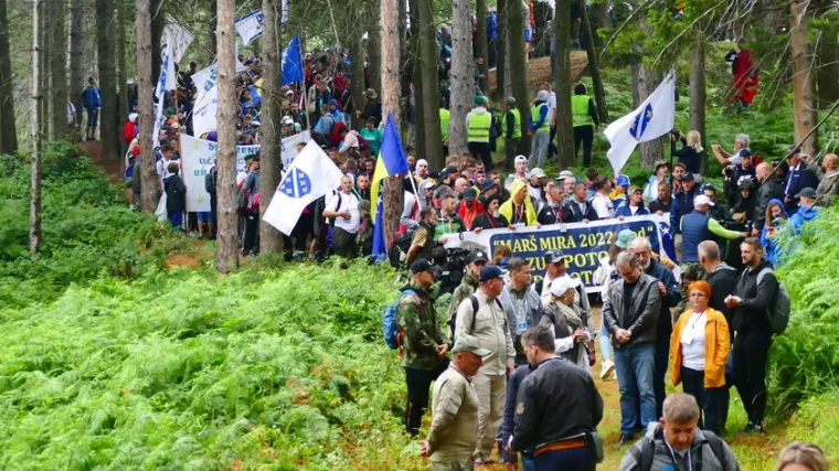Uoči obljetnice Srebrenice vrh EU-a i UN-a: Zločini u Ukrajini podsjećaju na one iz ratova na Zap. Balkanu