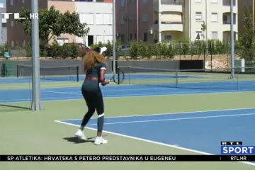 Venus Williams za RTL otkrila što radi u Hrvatskoj: 'Voljela bih da nikad ne moram otići'
