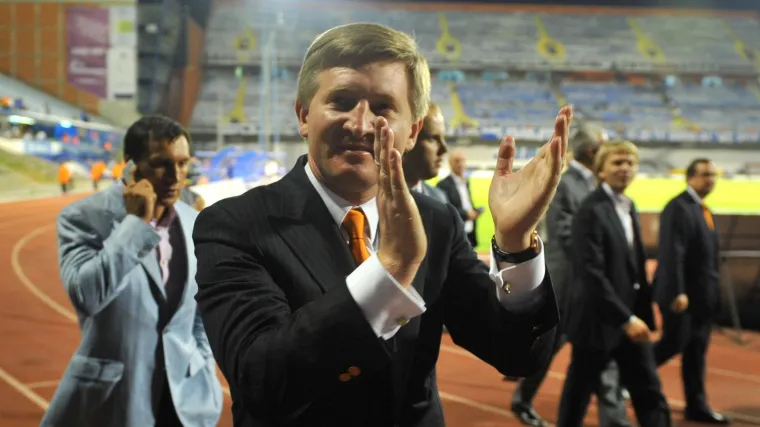 Najbogatiji Ukrajinac, vlasnik nogometnog kluba &Scaron;ahtar, svoje medijsko carstvo prepu&scaron;ta državi