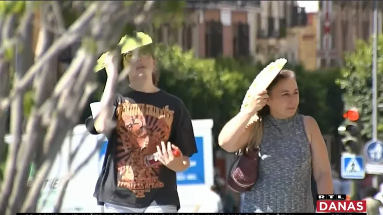 Udar visokih temperatura zahvatio &Scaron;panjolsku i Portugal. Raste broj požara, progla&scaron;eno i stanje pripravnosti