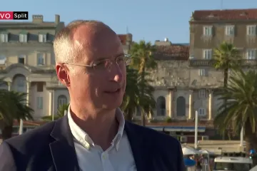 Ivica Puljak za RTL: 'Pozivam sve građane da gledaju kako izgleda život u Splitu. Bit će dobar primjer ostalima'