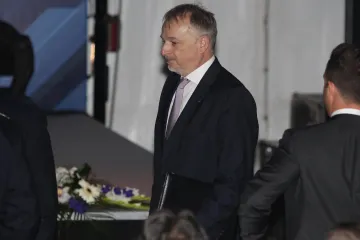 Zsolt Hernadi upozorava mađarsku vladu: 'Limitirana cijena goriva vodi nestašici, pitanje je dokle to možete raditi'