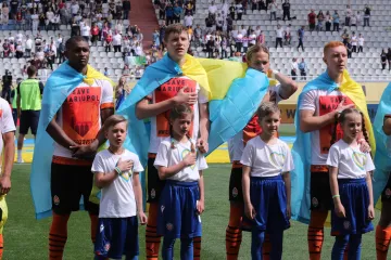 Ukrajina odredila kada im počinje nogometno prvenstvo: 'U blizini stadiona bit će skloništa'