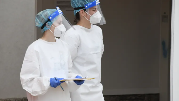 U posljednja 24 sata imamo 1012 novozaraženih. Na respiratoru 13 pacijanata, preminulo jo&scaron; &scaron;est ljudi