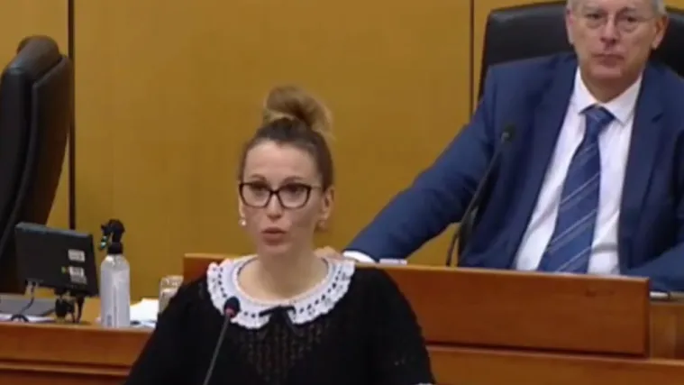 HDZ-ovka izjavila da Hrvatska ima milijardu i 640 milijuna zaposlenih: 'S tolikim brojem za Hrvatsku nema zime'