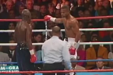 Jedan od najslavnijih trenutaka ikad: Za njega govore kako je bio poput vjetra, neuhvatljiv