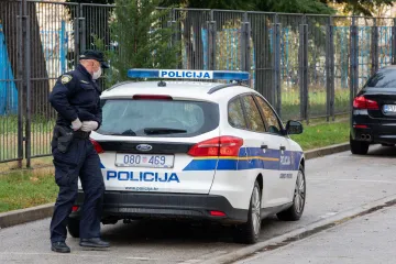Autobus naletio na biciklista u Zagrebu: Osoba je ozlijeđena i prevezena u KBC Zagreb
