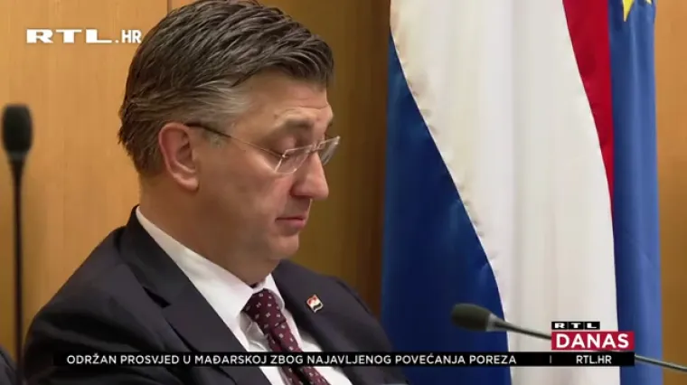 Premijer ne brine za većinu, ima i neočekivane saveznike: '76 ruku imali smo i u prošlom mandatu'