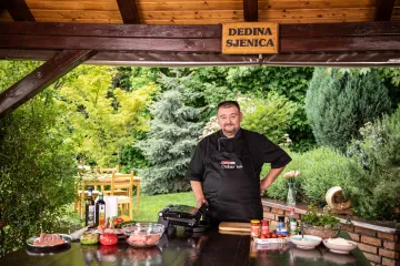 BBQ majstorije sa &Scaron;pičekom: Ukusni, lagani i zdravi specijaliteti od purećeg mesa