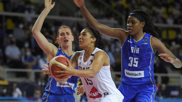 Najbolja ko&scaron;arka&scaron;ica BiH posvetila prekrasnu poruku svojoj djevojci, navijači joj zasuli profil komentarima