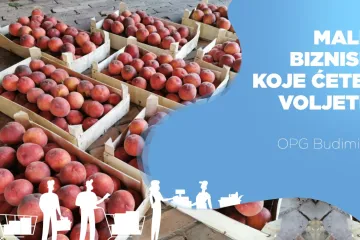 Nakon što je propala firma u kojoj je radio, odlučio je biti voćar: 'Nisam vidio izlaza osim da probam sam'