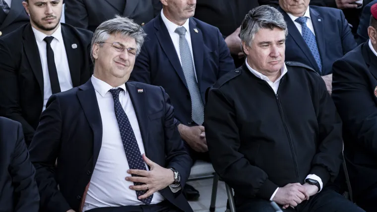 Žestoki sukob državnog vrha u najavi: Plenković uzima ovlasti Milanoviću?