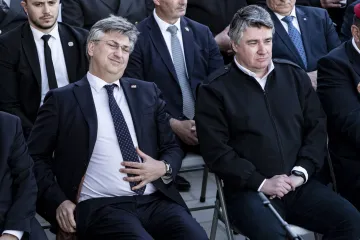 Žestoki sukob državnog vrha u najavi: Plenković uzima ovlasti Milanoviću?