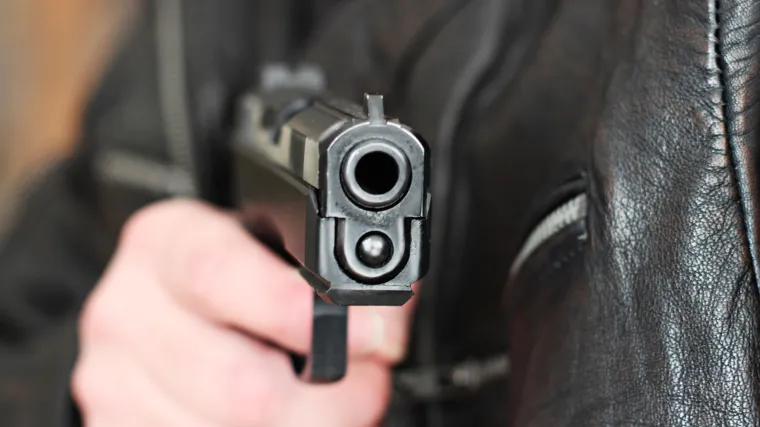 Rano jutros opljačkan automat klub u &Scaron;ibeniku: Počinitelj zaposlenici prijetio oružjem