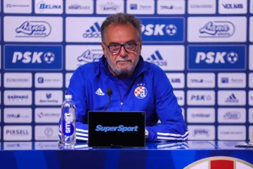 Ante Čačić za RTL otkrio: 'Bočkaj će igrati, moramo ga vraćati kroz utakmice.'