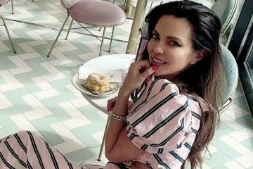 Nikolina Ristović razvukla osmijeh i ispijala kavu, a pratitelji joj poručili: 'Tvoja prava su veća nego od Grofa'