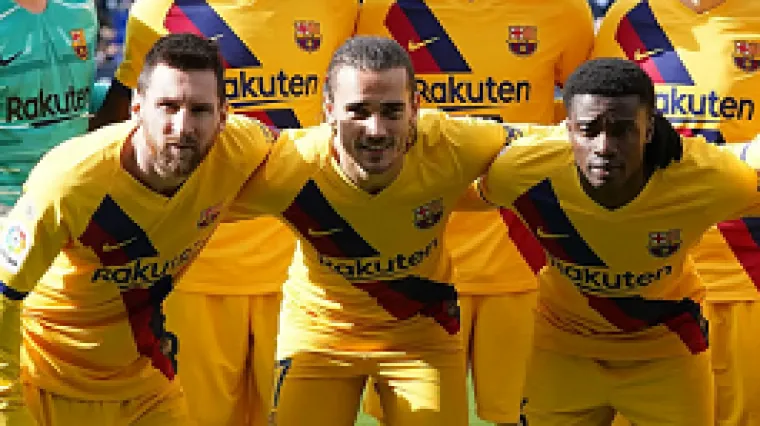 Igrač Barcelone dolazi u HNL: Igrao s Messijem, Griezmannom, Rakitićem
