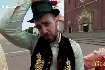 RTL-ov novinar okušao se u bećarcu, ali na račun muškarca