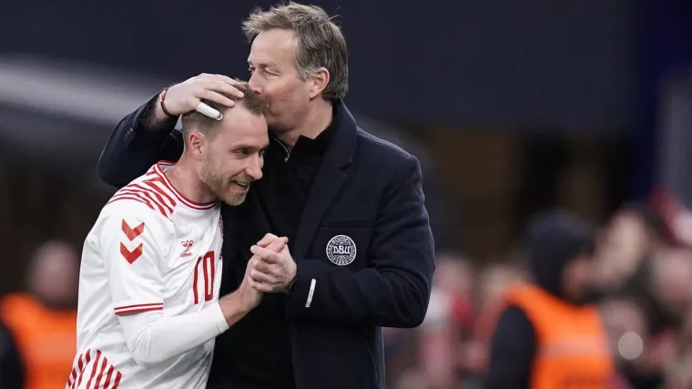 Eriksen godinu dana nakon što je izbjegao tragediju potpisao za United: 'Jedva čekam da počnem pisati novo poglavlje'