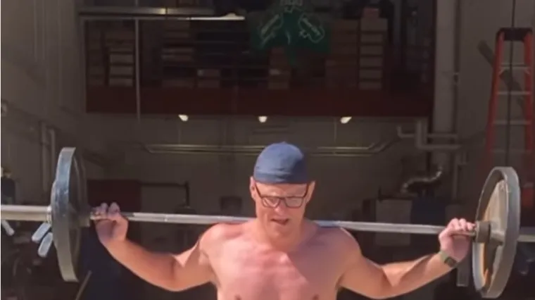 Stipe Miočić u izdanju u kakvom ga dugo nismo vidjeli: Objavio snimku treninga i zapanjio navijače