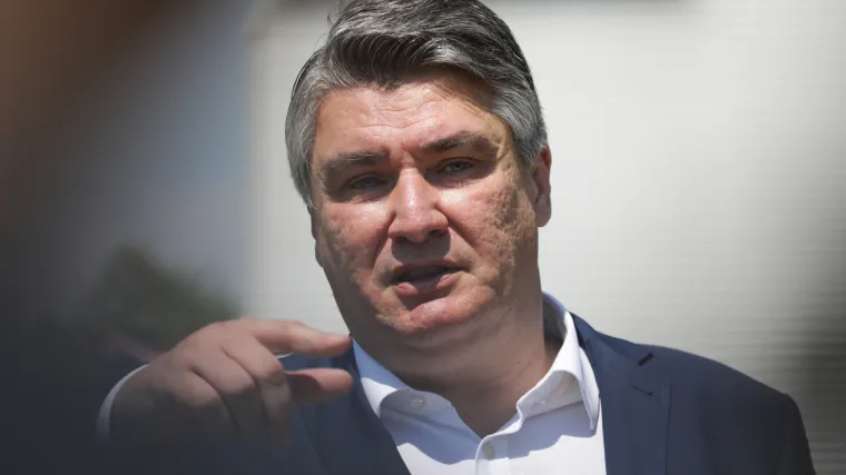 HDZ zbog NATO-a 'bocnuo' predsjednika: 'Nedosljednom Milanović ostaje popiti kavu s Beljakom, Lenartom i Peović'