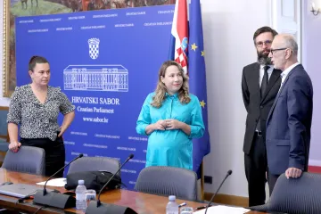 Poznato tko je bila 'najbrbljavija' saborska zastupnica u proljetnom zasjedanju, a troje ih se nije oglasio niti jednom