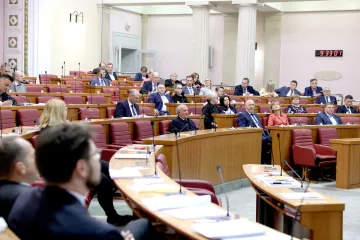 Statistika pokazala: Ove godine Sabor zasjedao najviše puta unatrag četiri godine