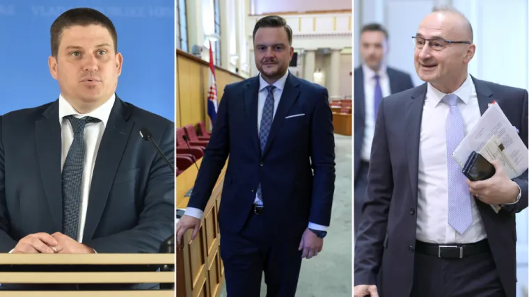 VIDEO Sabor izglasao povjerenje Butkoviću i Primorcu. Grlić Radman također ostaje na ministarskoj poziciji