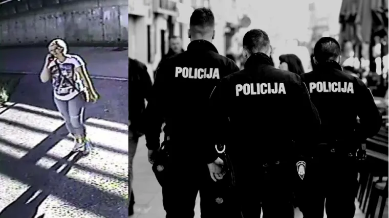 FOTO Policija moli građane za pomoć! Prepoznajete li osobu s fotografije?