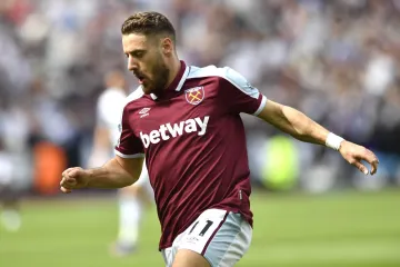 Nikola Vlašić počeo utakmicu od prve minute i zabio prvi svoj gol za West Ham nakon 200 dana