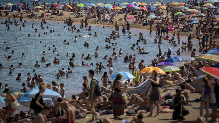 Zbog toplinskog vala u &Scaron;panjolskoj umiru stotine. Mu&scaron;karcu prije smrti izmjerili temperaturu od 41,6 stupnjeva