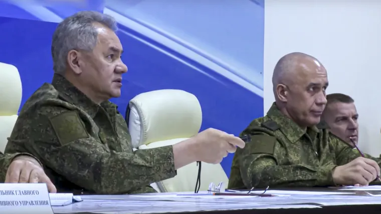 Nekoć smo se pitali gdje je i što radi, a Šojgu sada iznenada posjećuje Ukrajinu. Naredio 'pojačano djelovanje'
