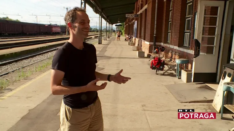 Potraga s Britancem koji istražuje stanje željeznica u Europi. 158 vlakova, a najsporija pruga kod Karlovca