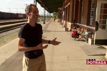 Potraga s Britancem koji istražuje stanje željeznica u Europi. 158 vlakova, a najsporija pruga kod Karlovca