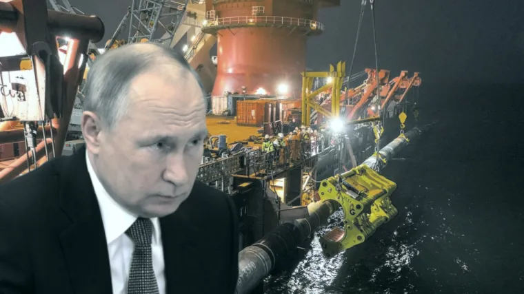 Čitava Europa strepi hoće li ruski car potegnuti i svoj najveći geopolitički adut