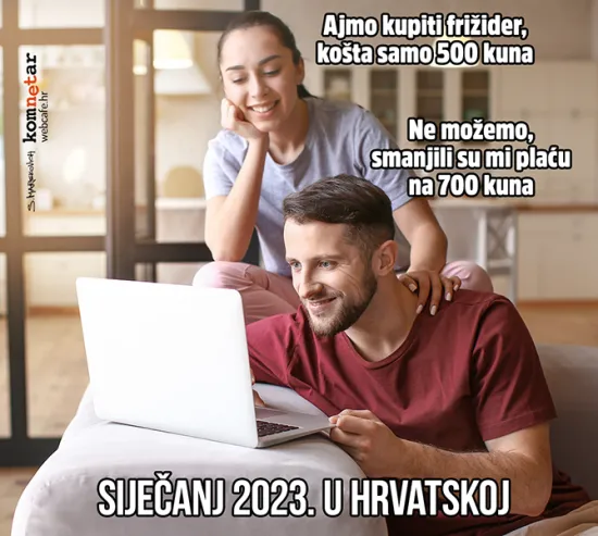 Dobar smo narod, samo malo sporije kopčamo