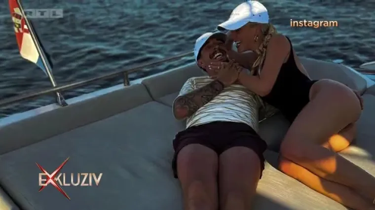 Cigi i Lidija Bačić snimili duet: 'Ima tiktokerski zvuk zgodan za sve te kratke videe'