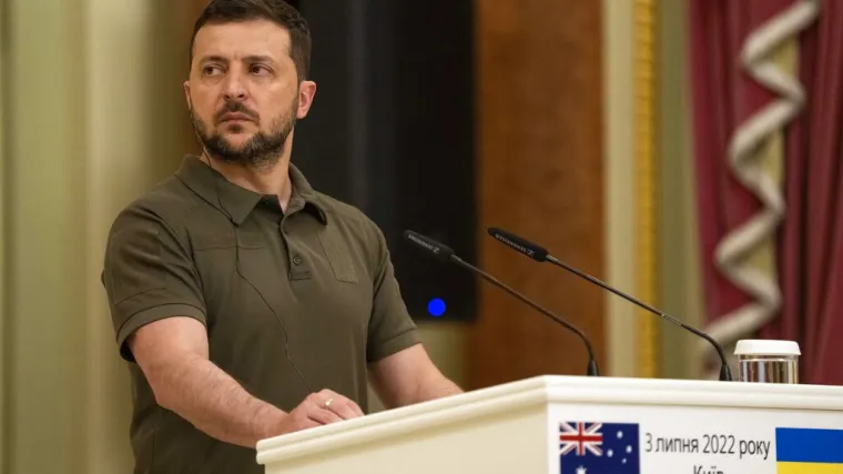 Zelenski podijelio otkaze: 'Više od 60 visoko pozicioniranih Ukrajinaca surađuje s Rusijom'