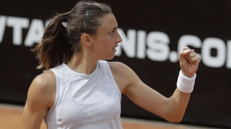 Petra Martić do&scaron;la do druge WTA titule u karijeri pobjedom protiv mlade Srpkinje