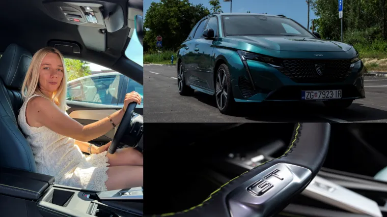 Vozili smo najatraktivniji karavan na tržištu: Pravi je mamac za oči, a mi smo isprobali sve čari u vožnji