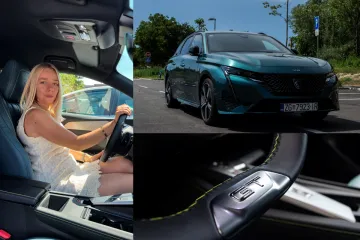 Vozili smo najatraktivniji karavan na tržištu: Pravi je mamac za oči, a mi smo isprobali sve čari u vožnji