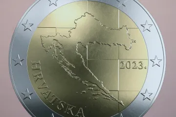 Od krivotvorenog dizajna preko Nikole Tesle do glagoljice i okvira RH. Počinje proizvodnja hrvatskih eurokovanica