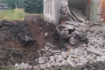 Rusi raketirali dvokatnicu, vrtić, školu i medicinski fakultet. Šestero je mrtvih