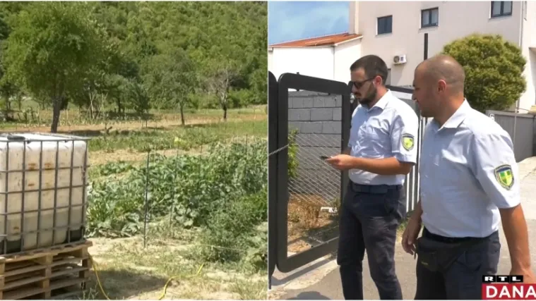 Od danas u Istri više ne možete oprati auto te zalijevati vrt, komunalni redari krenuli u kontrolu grada